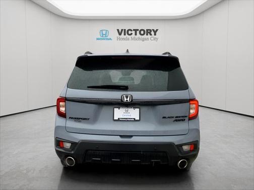 2024 Honda Passport AWD Black