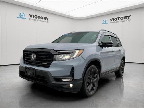 2024 Honda Passport AWD Black