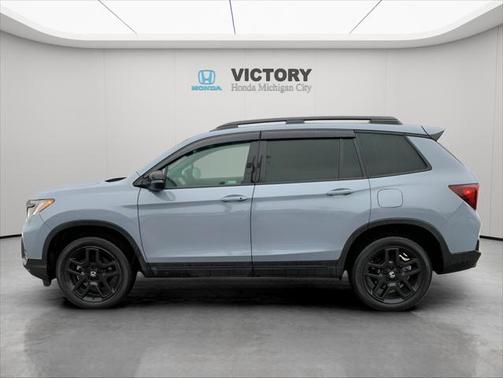 2024 Honda Passport AWD Black