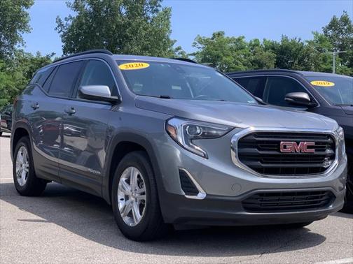 2020 GMC Terrain SLE