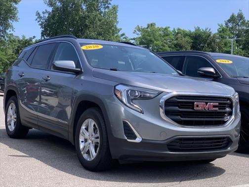 2020 GMC Terrain SLE
