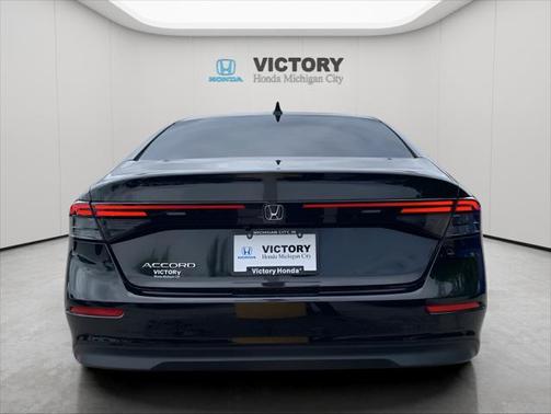 2023 Honda Accord EX 1.5T