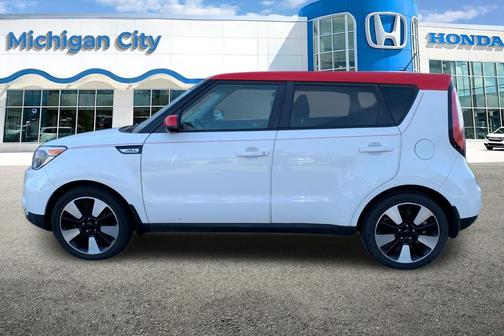 2019 Kia Soul +