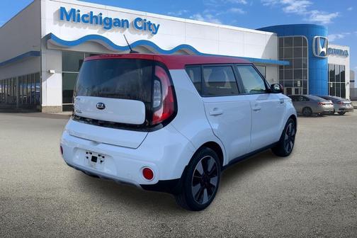 2019 Kia Soul +