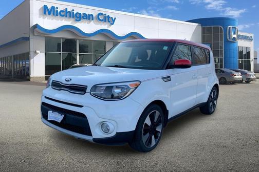 2019 Kia Soul +