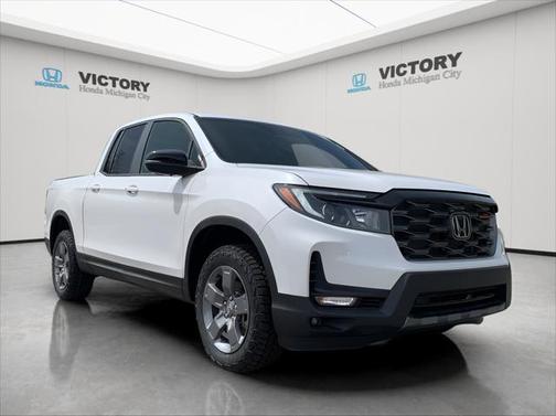 2025 Honda Ridgeline TrailSport
