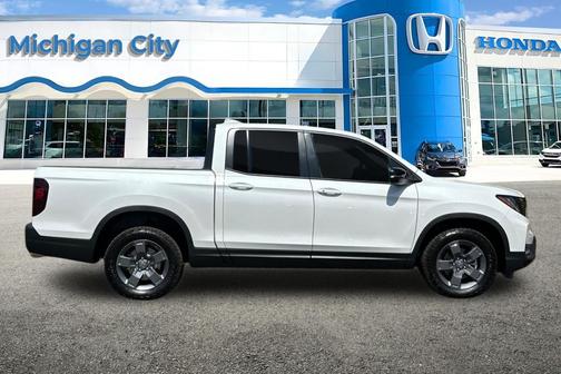 2025 Honda Ridgeline TrailSport