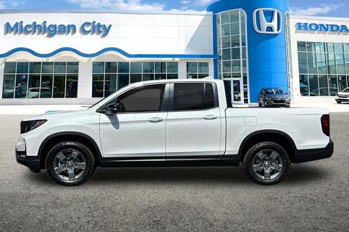 2025 Honda Ridgeline TrailSport