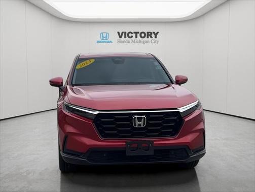 2024 Honda CR-V EX-L AWD