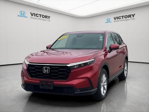 2024 Honda CR-V EX-L AWD