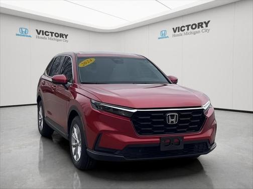 2024 Honda CR-V EX-L AWD