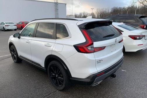 2023 Honda CR-V Hybrid Sport Touring AWD