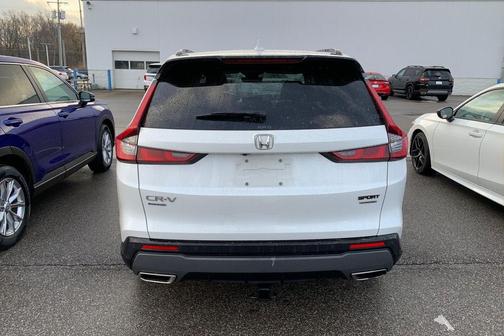 2023 Honda CR-V Hybrid Sport Touring AWD