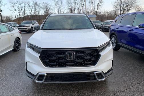 2023 Honda CR-V Hybrid Sport Touring AWD