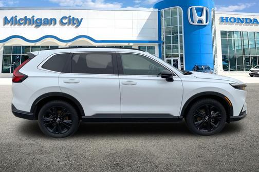 2023 Honda CR-V Hybrid Sport Touring AWD