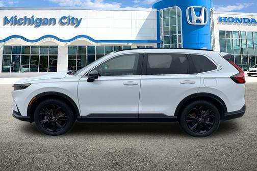 2023 Honda CR-V Hybrid Sport Touring AWD