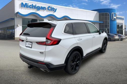 2023 Honda CR-V Hybrid Sport Touring AWD