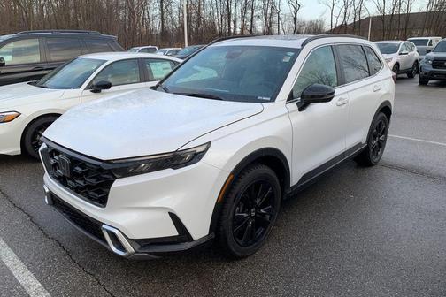 2023 Honda CR-V Hybrid Sport Touring AWD