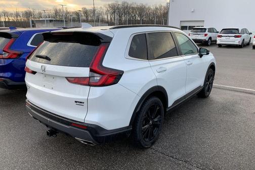 2023 Honda CR-V Hybrid Sport Touring AWD