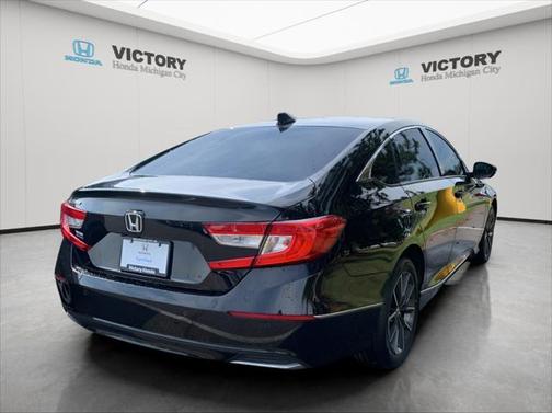 2022 Honda Accord EX-L 1.5T