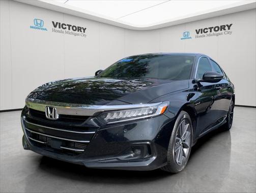 2022 Honda Accord EX-L 1.5T