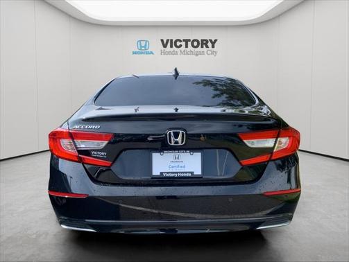 2022 Honda Accord EX-L 1.5T
