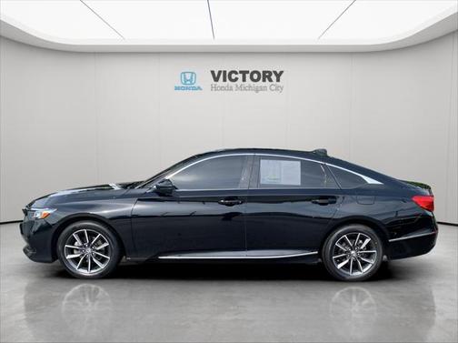 2022 Honda Accord EX-L 1.5T