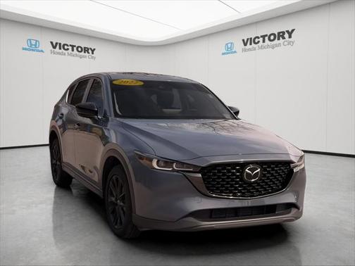 2022 Mazda CX-5 Carbon Edition