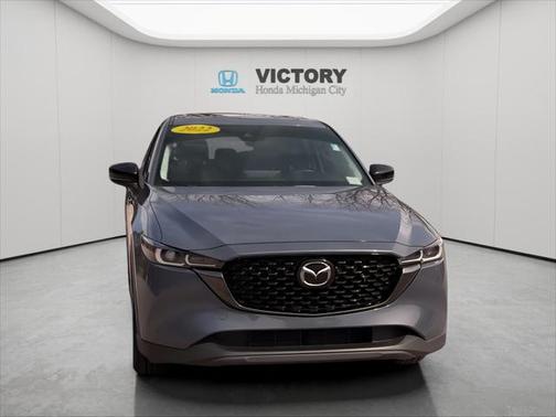 2022 Mazda CX-5 Carbon Edition