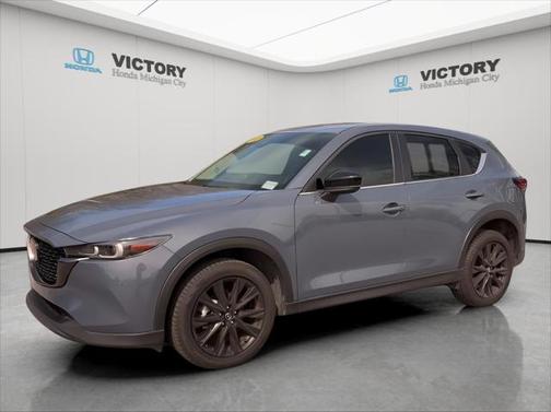 2022 Mazda CX-5 Carbon Edition