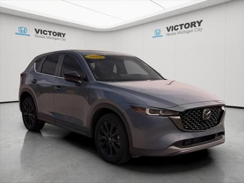 2022 Mazda CX-5 Carbon Edition