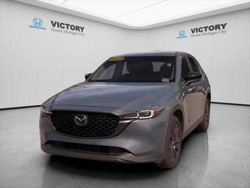 2022 Mazda CX-5 Carbon Edition