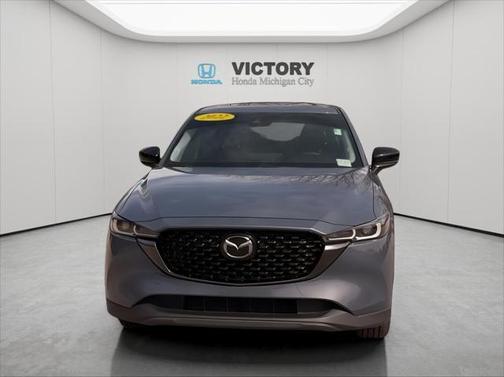 2022 Mazda CX-5 Carbon Edition