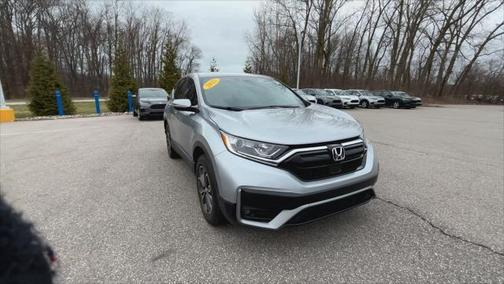 2022 Honda CR-V AWD EX-L