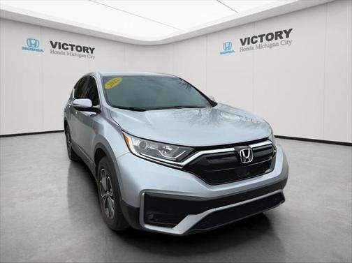 2022 Honda CR-V AWD EX-L