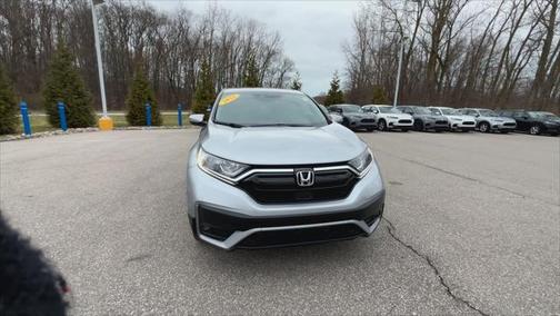 2022 Honda CR-V AWD EX-L