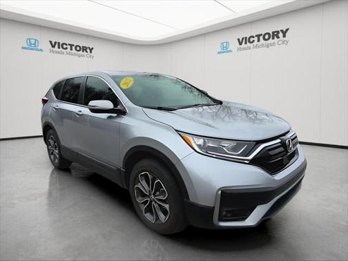 2022 Honda CR-V AWD EX-L