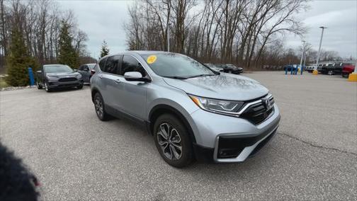 2022 Honda CR-V AWD EX-L