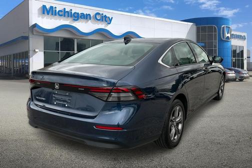 2024 Honda Accord EX 1.5T