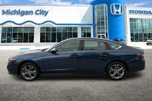 2024 Honda Accord EX 1.5T