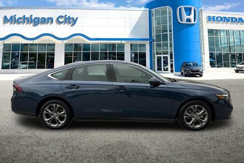 2024 Honda Accord EX 1.5T