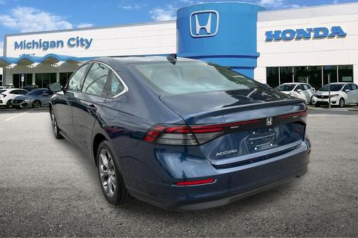 2024 Honda Accord EX 1.5T
