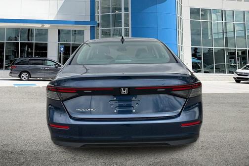 2024 Honda Accord EX 1.5T