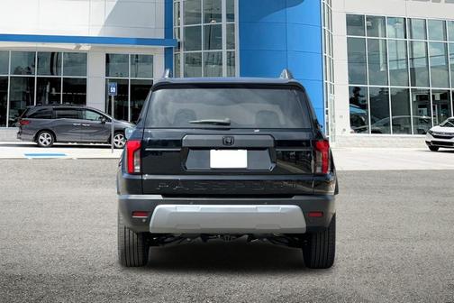 Obsidian 2026 Honda Passport AWD RTL