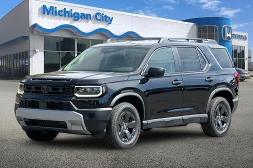 Obsidian 2026 Honda Passport AWD RTL