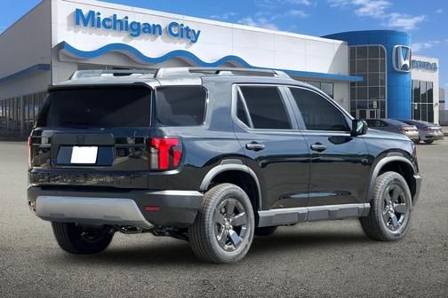 Obsidian 2026 Honda Passport AWD RTL