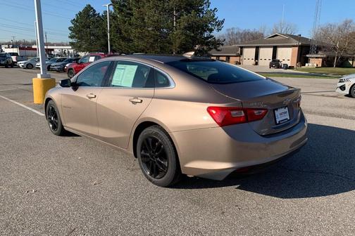 2018 Chevrolet Malibu LT
