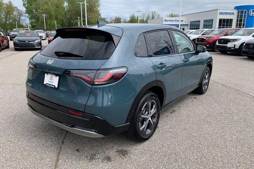 Pearl 2024 Honda HR-V EX-L