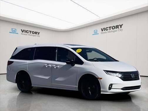 2024 Honda Odyssey Sport