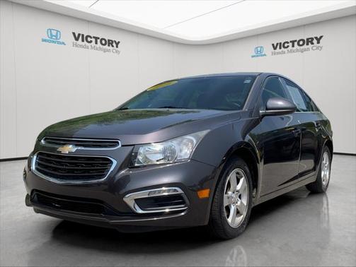 2016 Chevrolet Cruze Limited 1LT